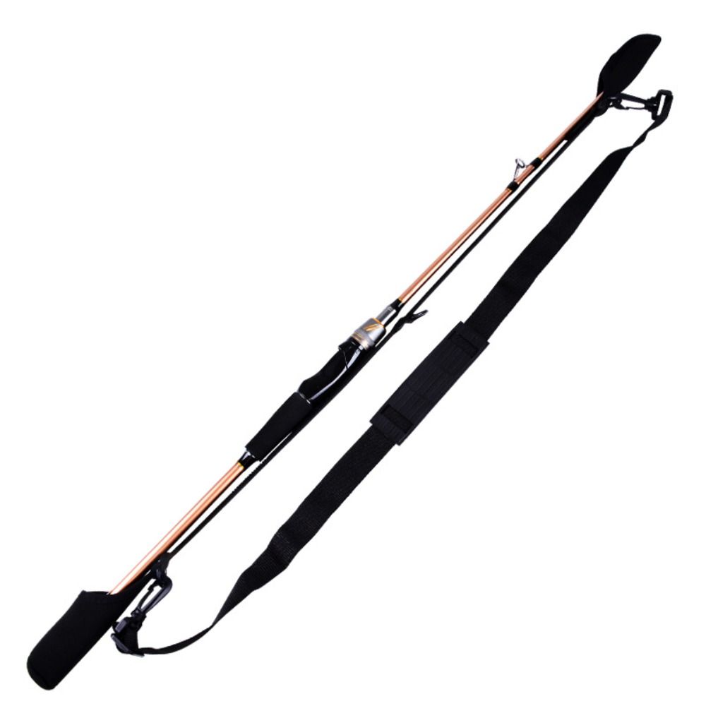Fishing Rod Travel - Przenośna torba do przechowywania wędki Regulowany