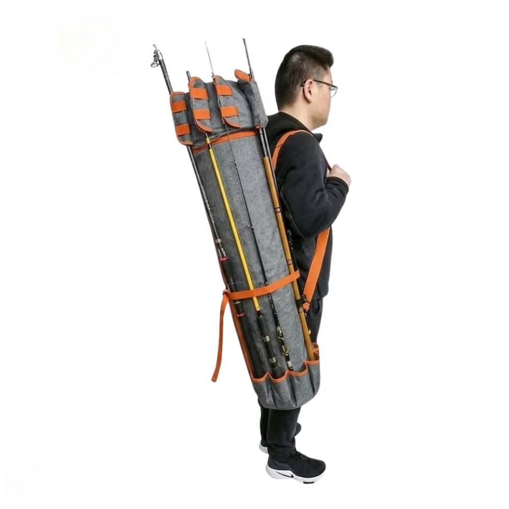 Fishing Rod Travel - Fabryczna produkcja, niskie MOQ, możliwość personalizacji