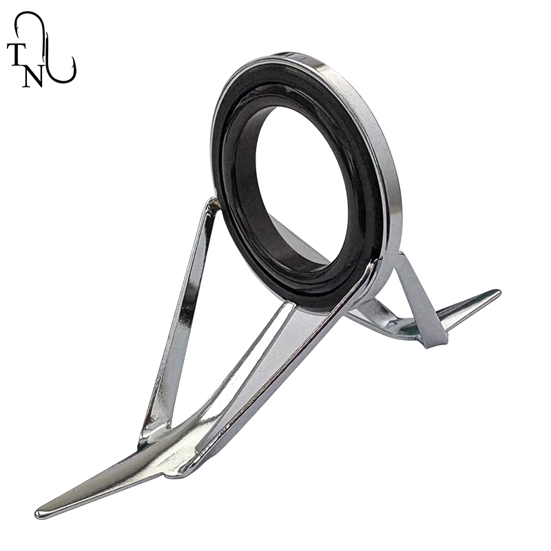 Fishing Rod Building Kit - TN67 SEG Stalowa Rama Ze Stali