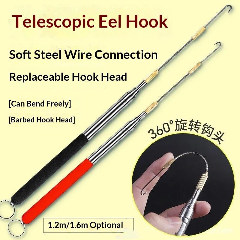 Fishing Rod Building Kit - 1 szt. Obrotowy o 360 stopni