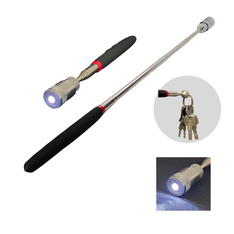 Fishing Rod Travel - 1 szt. Przenośny magnetyczny przyrząd do