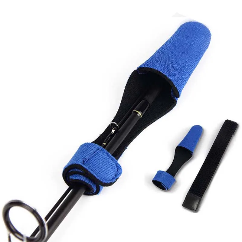Fishing Rod Case - 2szt/lot Pokrowiec na końcówkę wędki Narzędzie