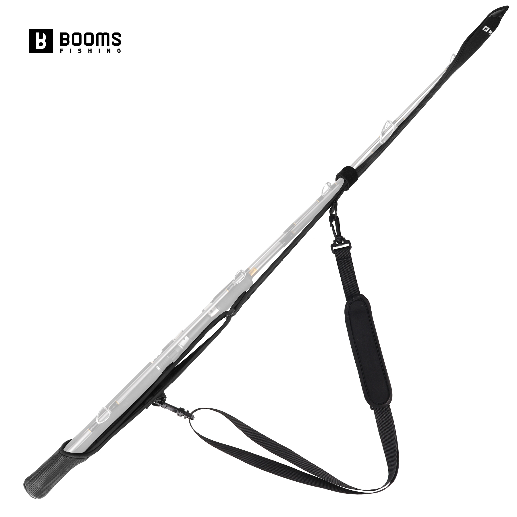 Fishing Rod Travel - Uchwyt ochronny na wędki Booms Fishing