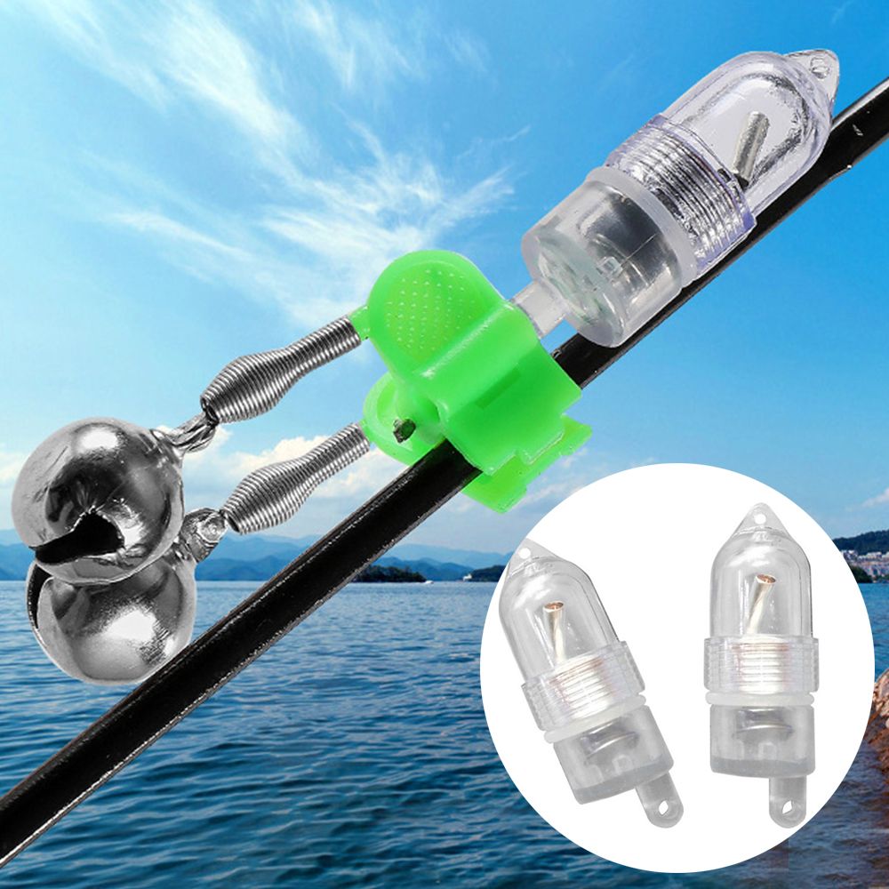 Fishing Rod Travel - Wysokiej jakości przenośne trwałe dzwonek alarmowy