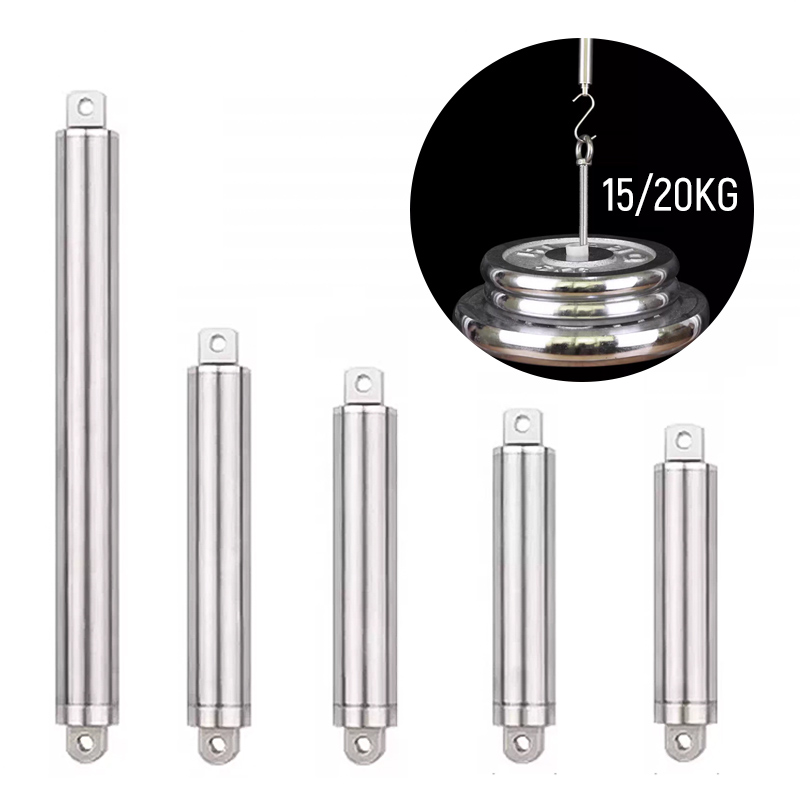 Fishing Rod Telescopic - Elektryczny siłownik teleskopowy z cylindrem symulacyjnym,