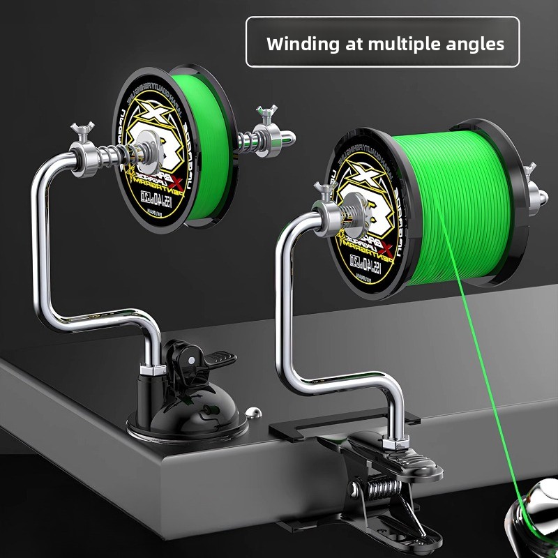Fishing Rod Spinning - Nowe narzędzie do nawijania żyłki Luya,