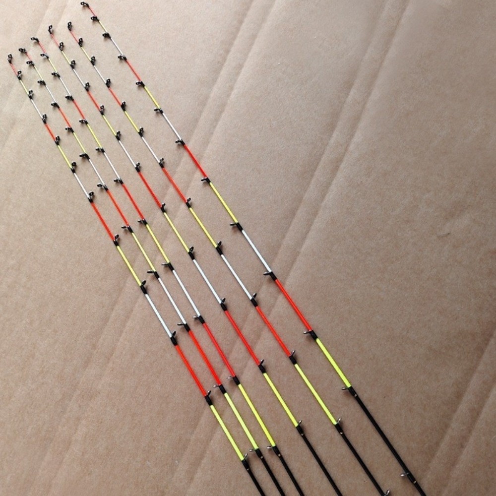 Fishing Rod Tip Replacement - Wędka z okrągłą końcówką, wędka zimowa,