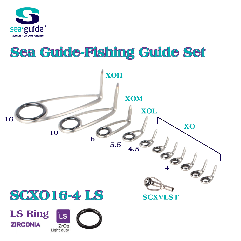 Fishing Rod Surf - Prowadnica do wędki Sea Guide Single