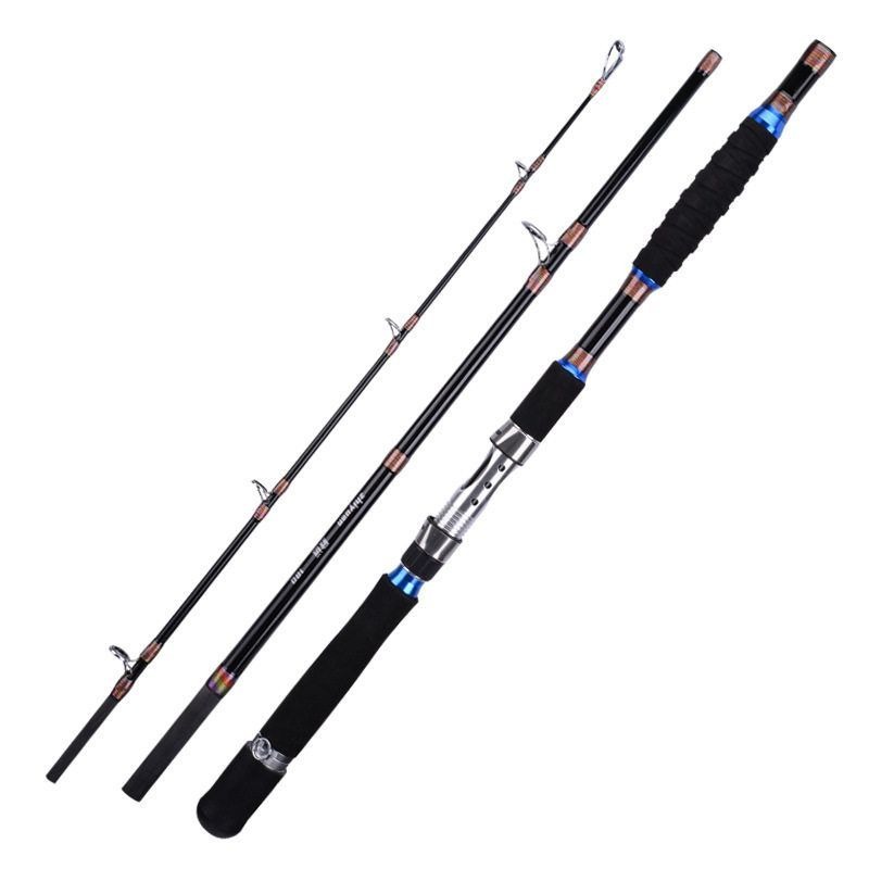 Fishing Rod Surf - Wędka Przenośna 2.1M 2.4M Wędka Surfcastingowa