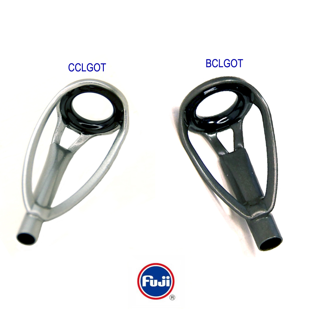 Fishing Rod Tip Replacement - Oryginalna górna prowadnica Fuji do wędek,