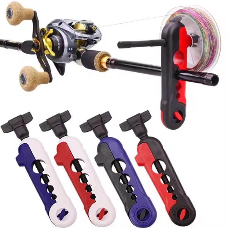 Fishing Rod Travel - Uniwersalna, przenośna nawijarka do żyłki wędkarskiej,