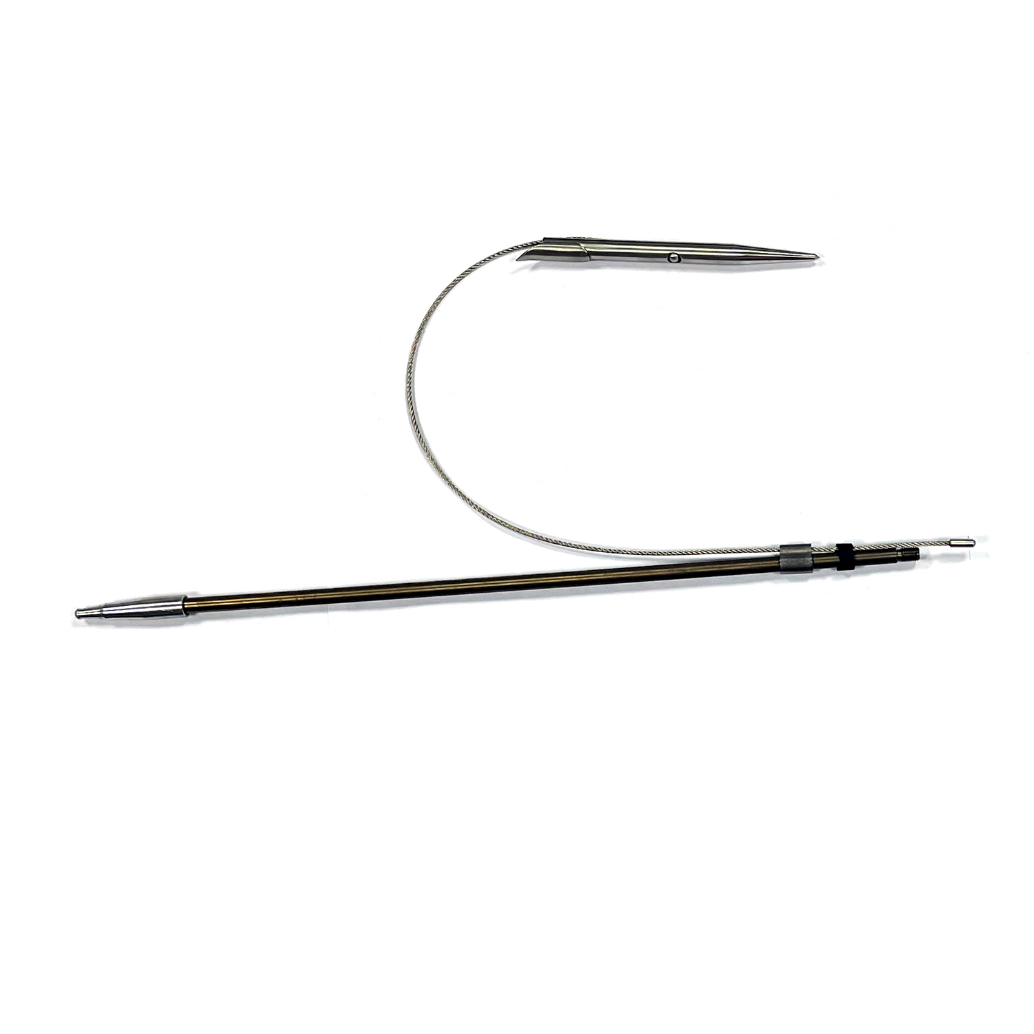 Fishing Rod Tip Replacement - Części zamienne do wędki podwodnej typu
