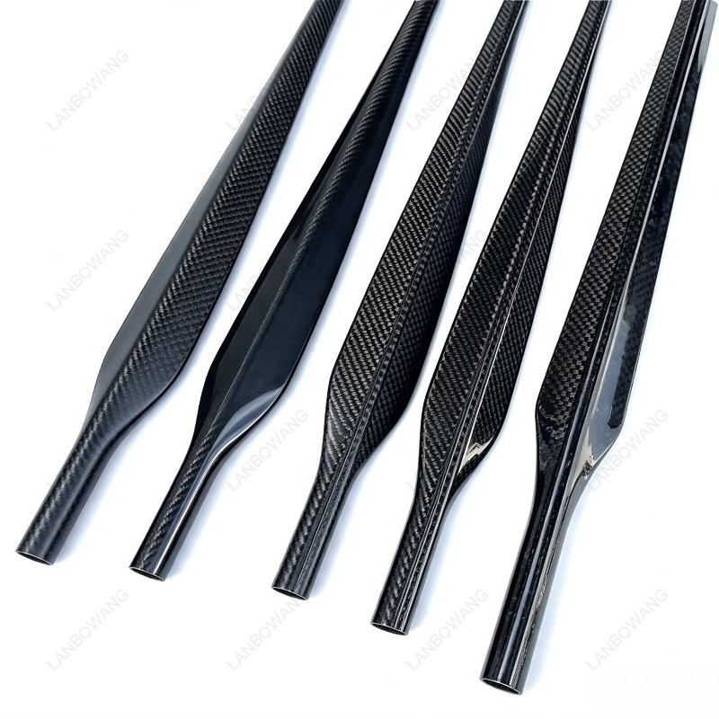 Fishing Rod Carbon Fiber - Taśma z włókna węglowego 3K o