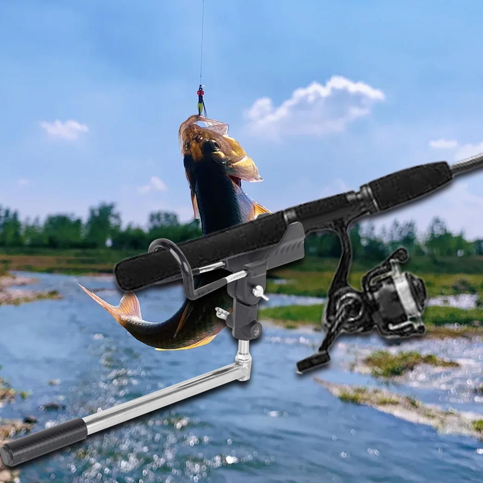 Fishing Rod Rack - Stojak na wędki Akcesoria wędkarskie Stojak