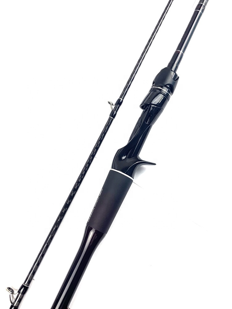 Fishing Rod Boat - Wędka do łodzi, super twarda, do