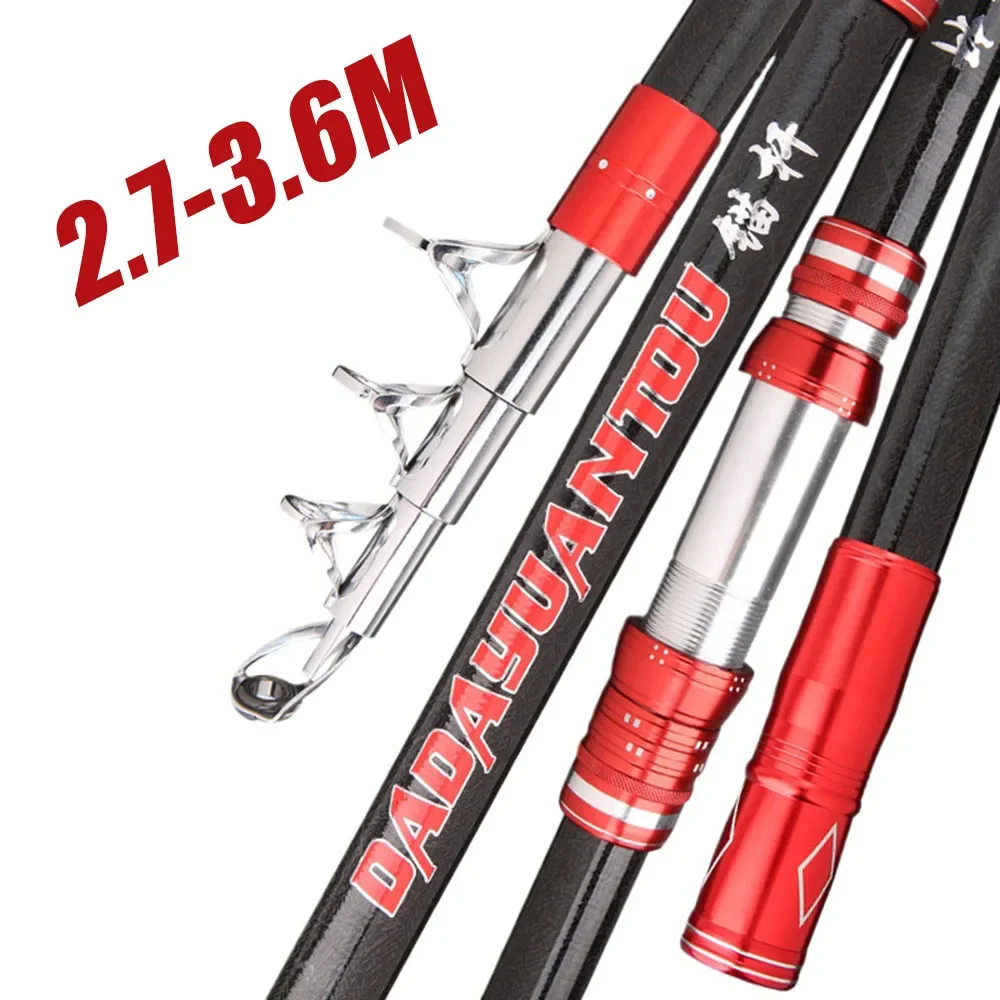 Fishing Rod Surf - Wędka Surfcastingowa 2.7M 3.0M 3.6M 30kg