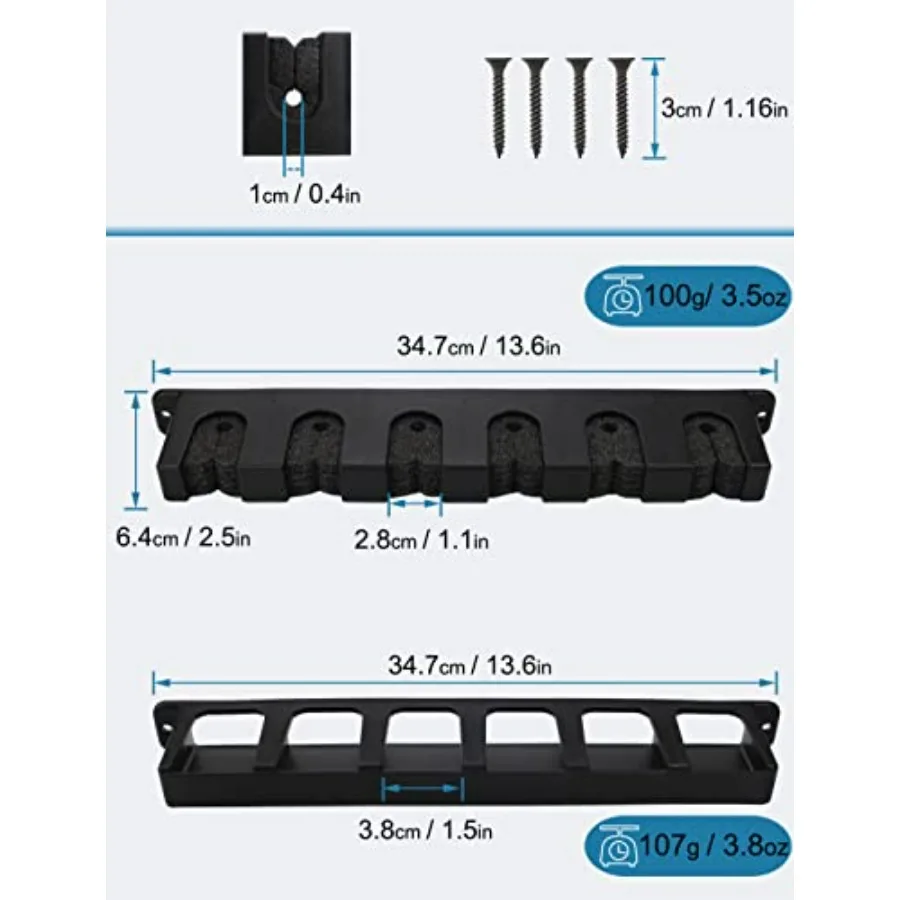 Poziome uchwyty na wędki, ście – Fishing Rod Boat recenzja i cena