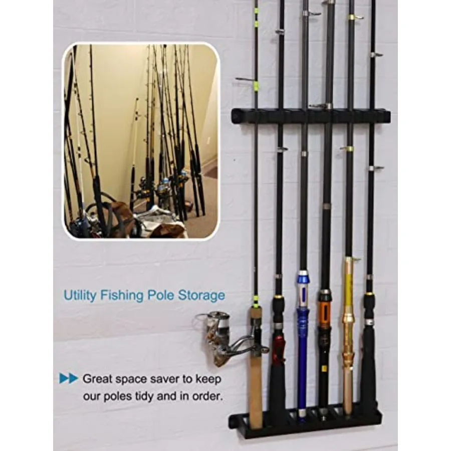 Poziome uchwyty na wędki, ście – Fishing Rod Boat recenzja i cena