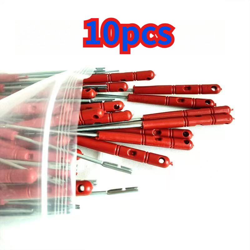 10 szt. Przenośny przyrząd do  – Fishing Rod Building Kit recenzja i cena