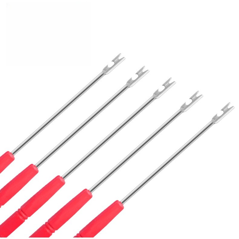 10 szt. Przenośny przyrząd do  – Fishing Rod Building Kit recenzja i cena