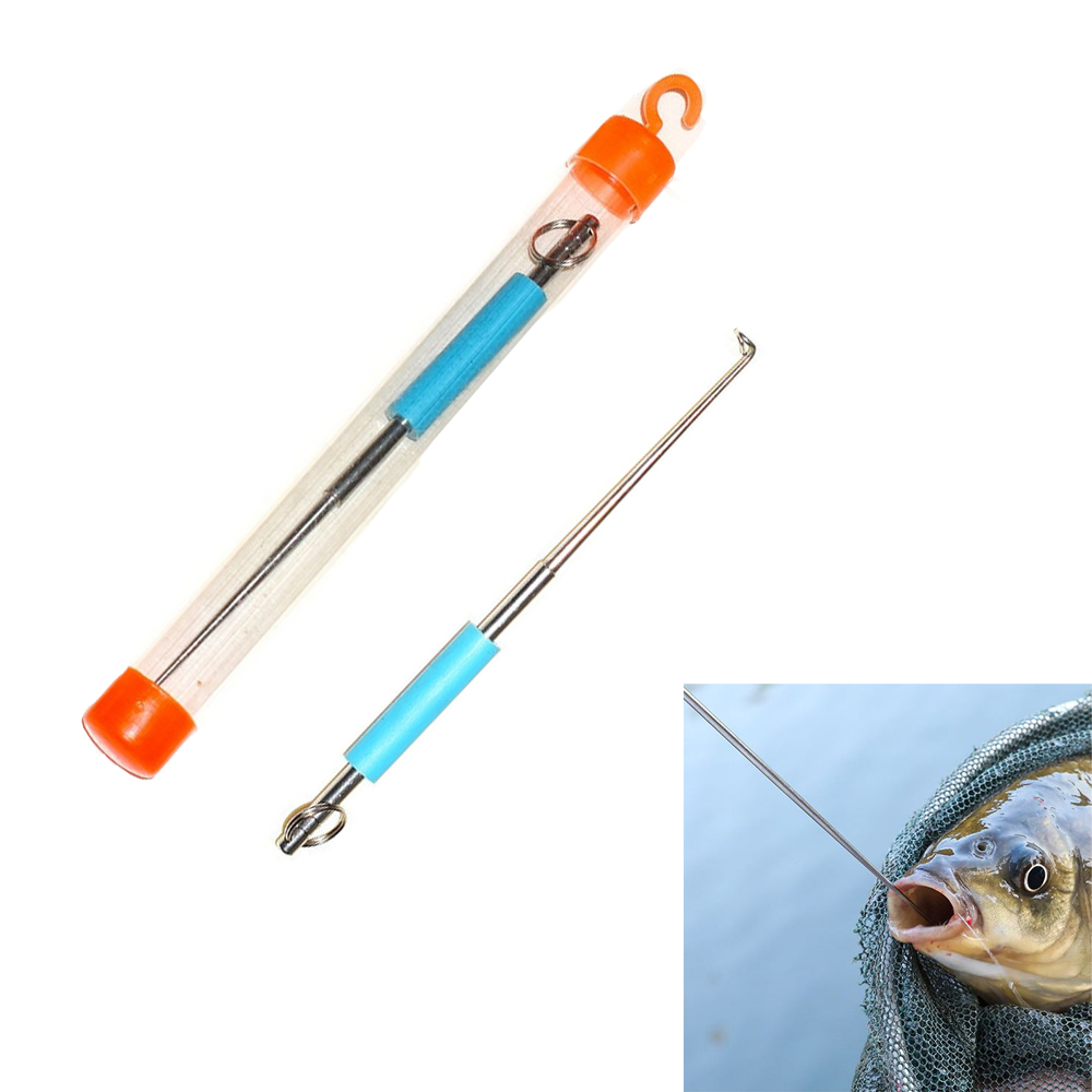 1 szt. Łatwe do usuwania haczy – Fishing Rod Building Kit recenzja i cena