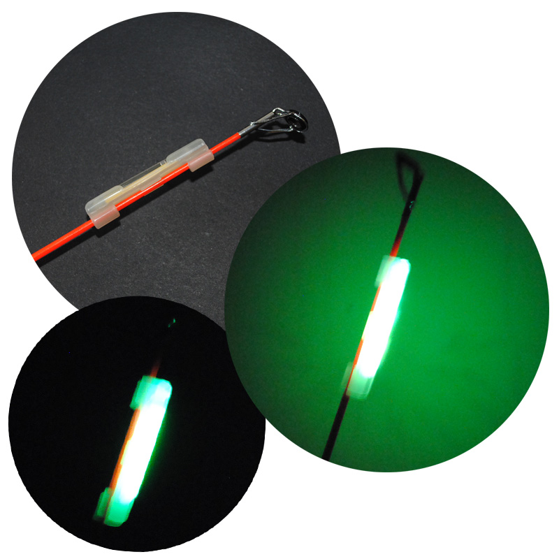 8 sztuk/partia Luminous Lights – Fishing Rod Repair Kit recenzja i cena