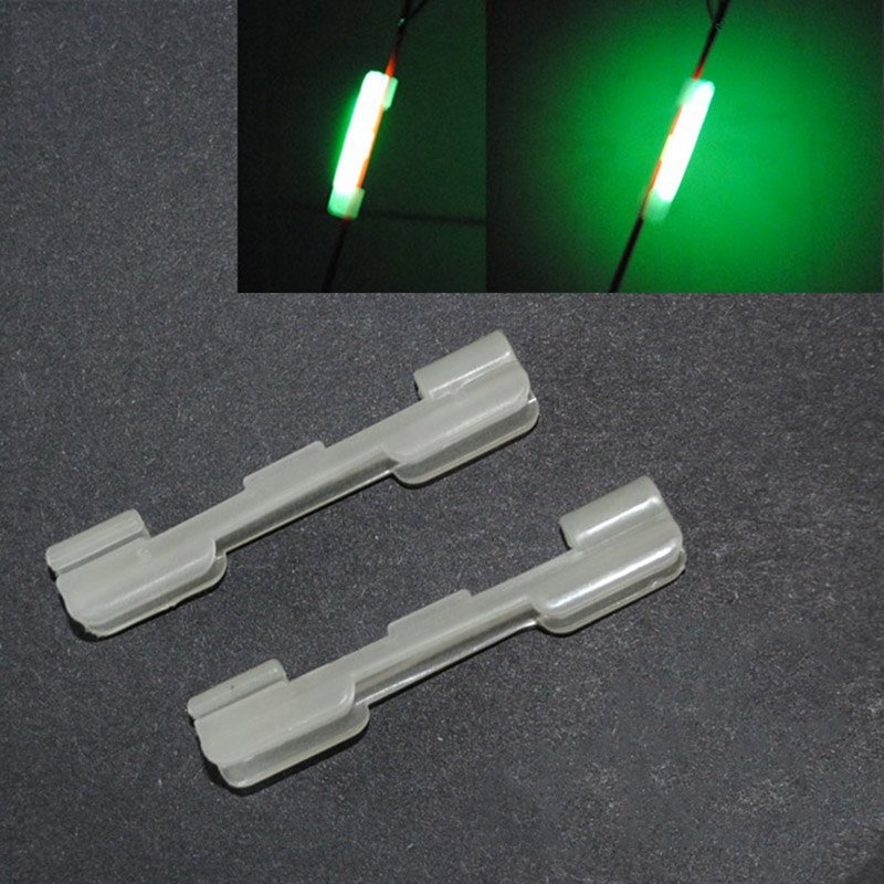 8 sztuk/partia Luminous Lights – Fishing Rod Repair Kit recenzja i cena
