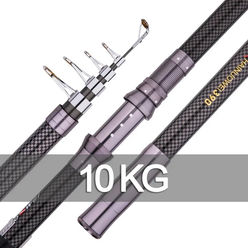 Nowa Teleskopowa Przenośna Węd – Fishing Rod Surf recenzja i cena