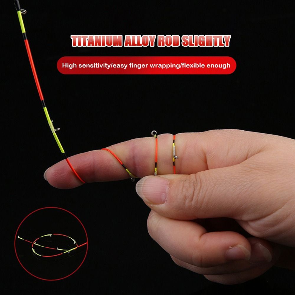 55cm LED Half Titanium/Full Ti – Fishing Rod Tip Replacement recenzja i cena
