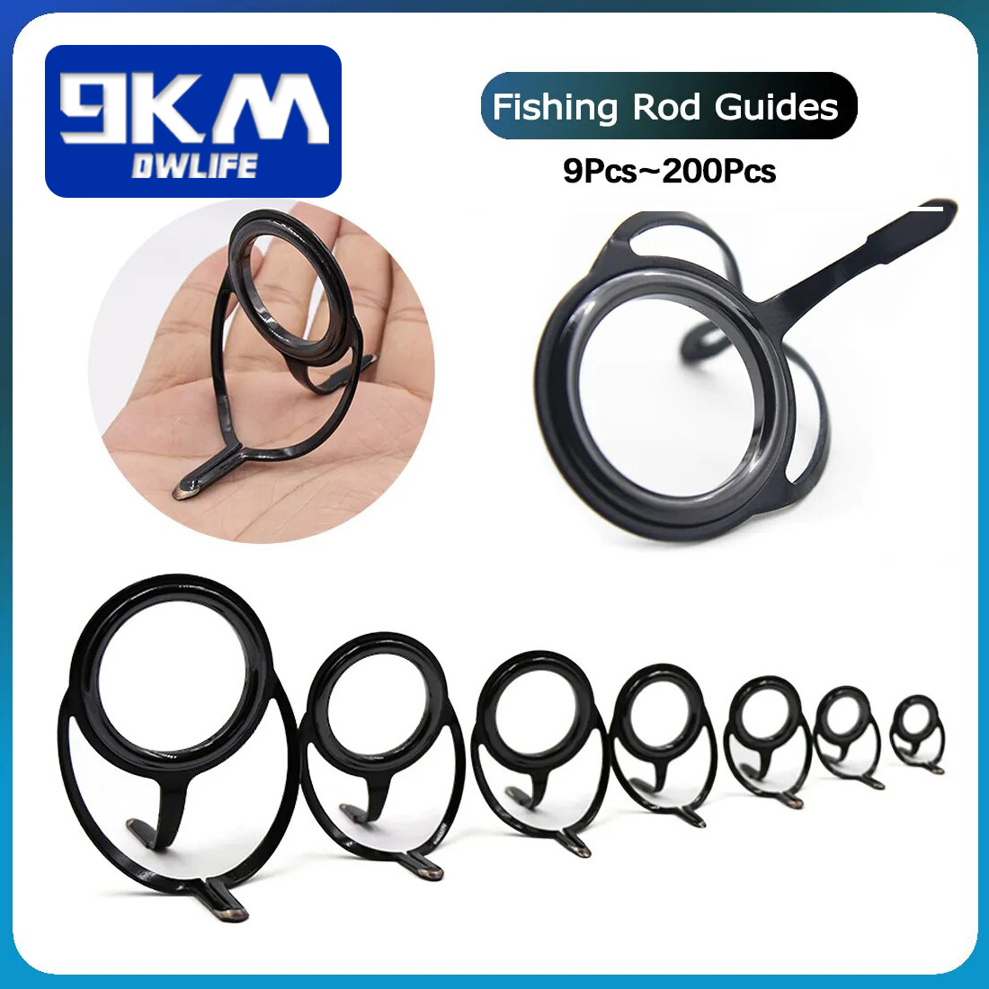 Zestaw naprawczy wędki Element – Fishing Rod Repair Kit recenzja i cena