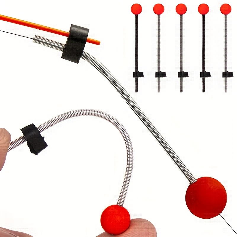 5-częściowy mini zestaw wskaźn – Fishing Rod Ice recenzja i cena