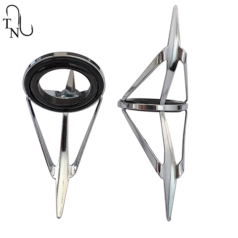 TN67 SEG Stalowa Rama Ze Stali – Fishing Rod Building Kit recenzja i cena