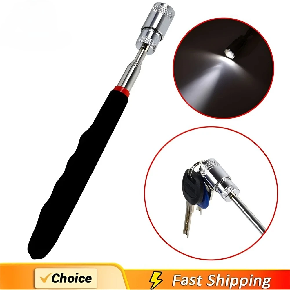 Teleskopowy magnetyczny długop – Fishing Rod Travel recenzja i cena