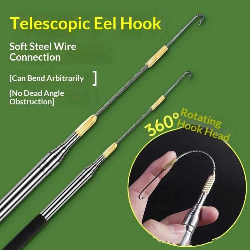1 szt. Obrotowy o 360 stopni h – Fishing Rod Building Kit recenzja i cena