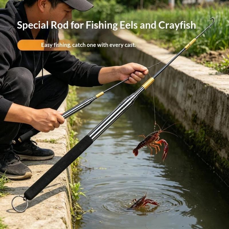 1 szt. Obrotowy o 360 stopni h – Fishing Rod Building Kit recenzja i cena