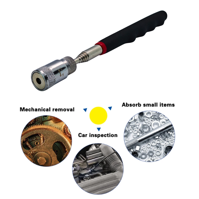1 szt. Przenośny magnetyczny p – Fishing Rod Travel recenzja i cena