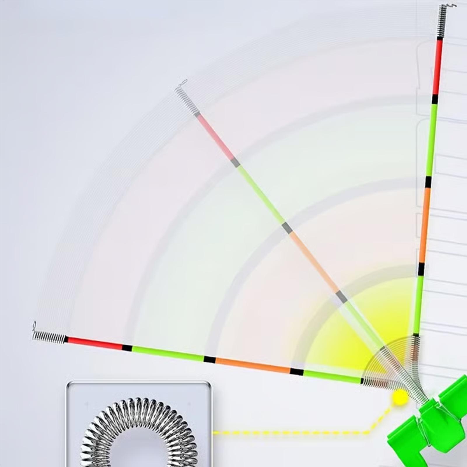 Alarm wędkarski 3 sztuki, wyso – Fishing Rod Ice recenzja i cena
