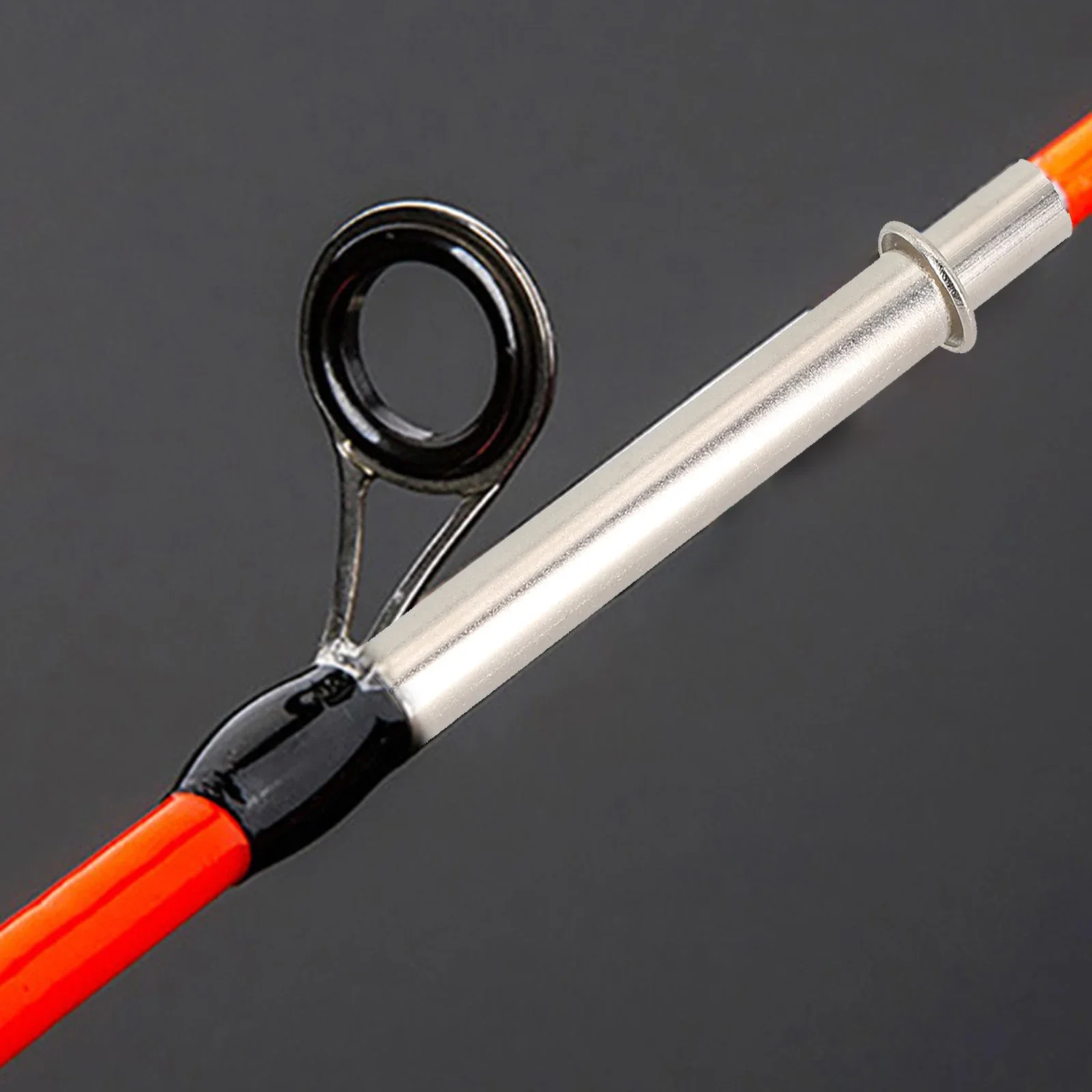 1 szt. Wędka rurki łączące met – Fishing Rod Repair Kit recenzja i cena
