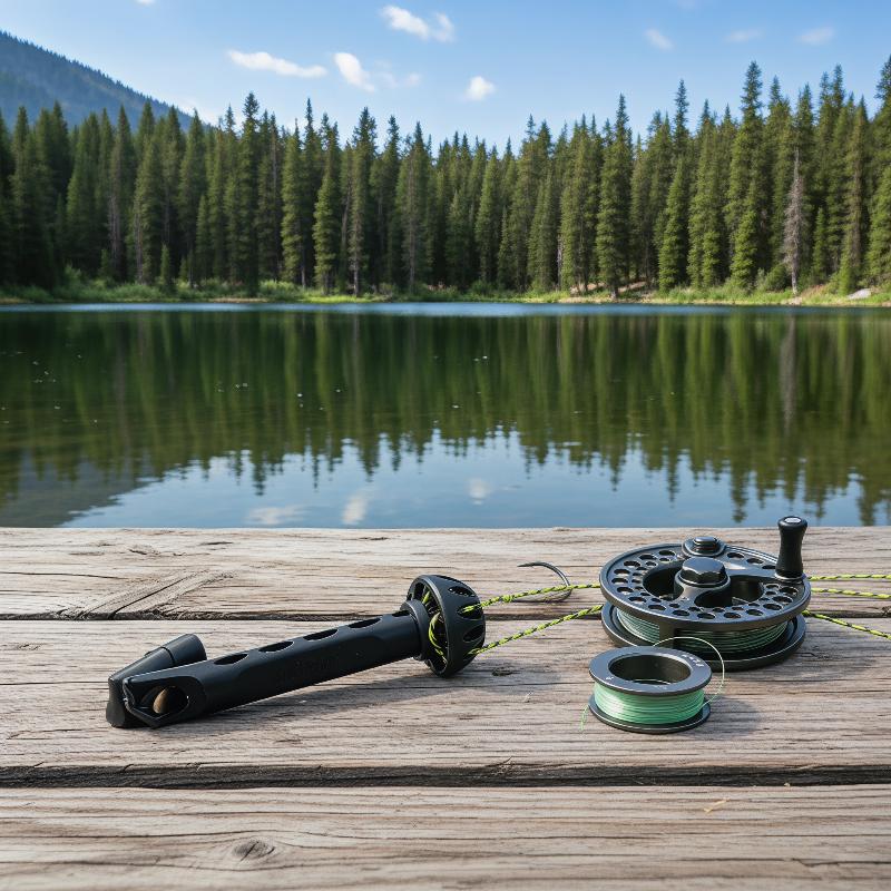 Magnetyczny nawlekacz do much  – Fishing Rod Fly recenzja i cena
