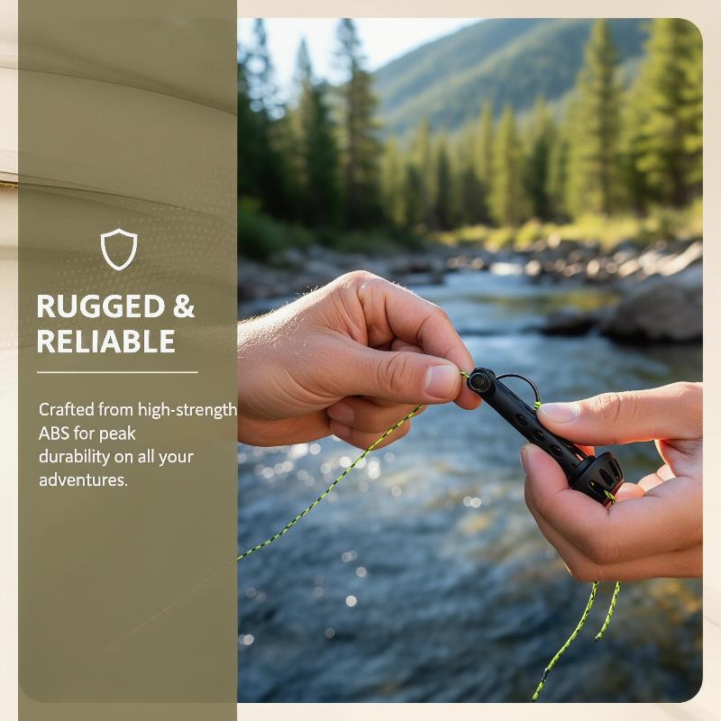 Magnetyczny nawlekacz do much  – Fishing Rod Fly recenzja i cena