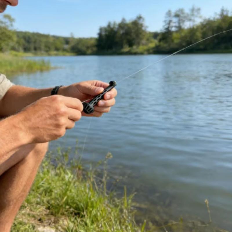 Magnetyczny nawlekacz do much  – Fishing Rod Fly recenzja i cena