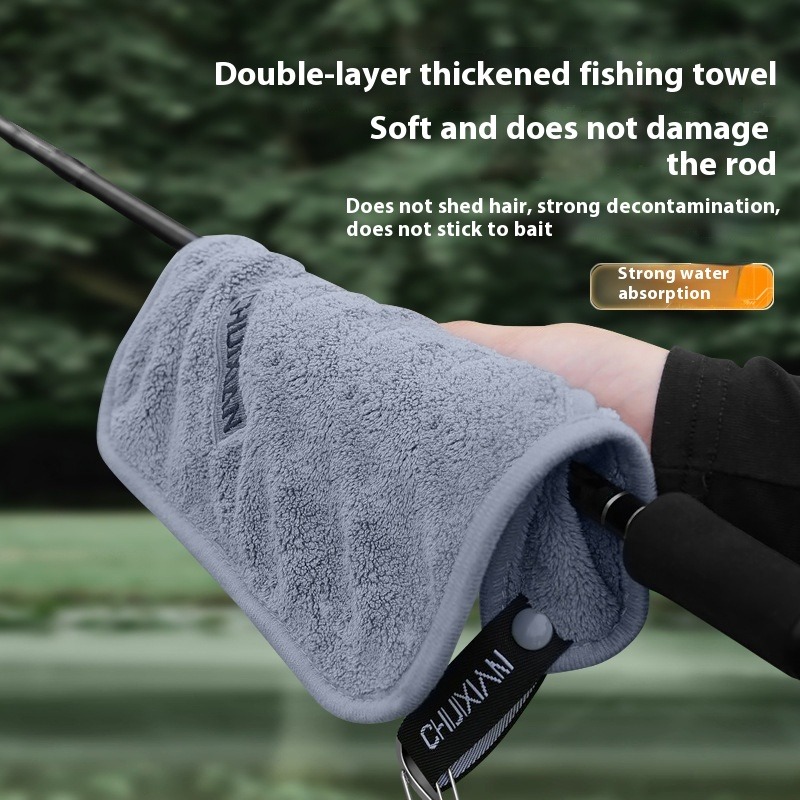 Ultra miękka i szybkoschnąca c – Fishing Rod Carbon Fiber recenzja i cena