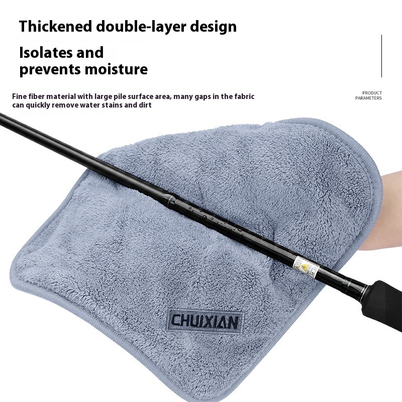 Ultra miękka i szybkoschnąca c – Fishing Rod Carbon Fiber recenzja i cena
