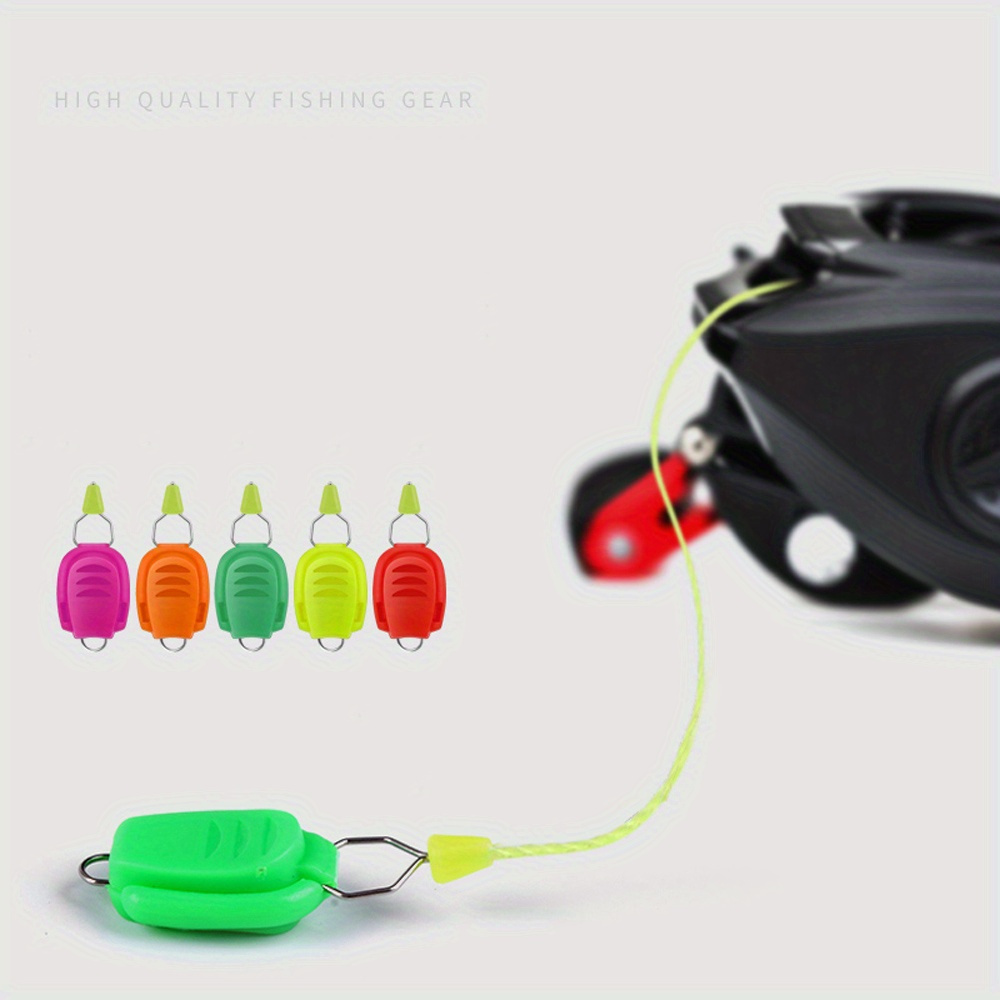 5/10/15 szt. Ulepszone klipsy  – Fishing Rod Combo recenzja i cena
