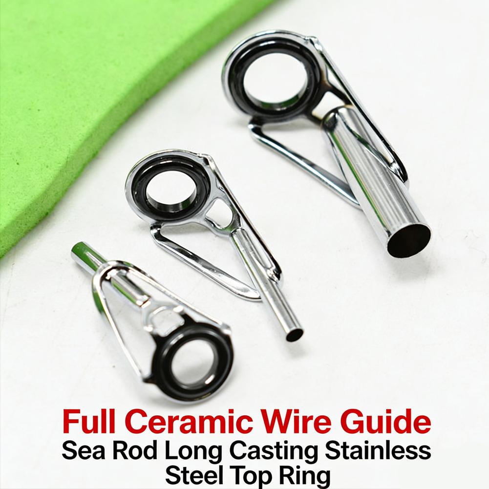 Zestaw do naprawy końcówek węd – Fishing Rod Tip Replacement recenzja i cena