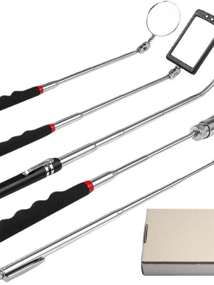 Zestaw narzędzi do naprawy sam – Fishing Rod Telescopic recenzja i cena