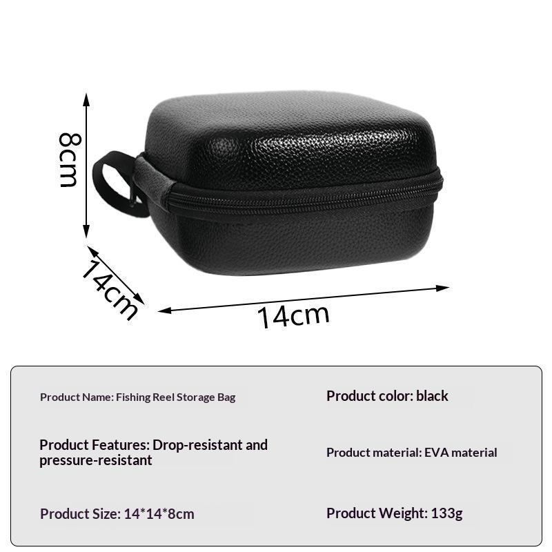Nowa Twarda Torba Wędkarska EV – Fishing Rod Case recenzja i cena