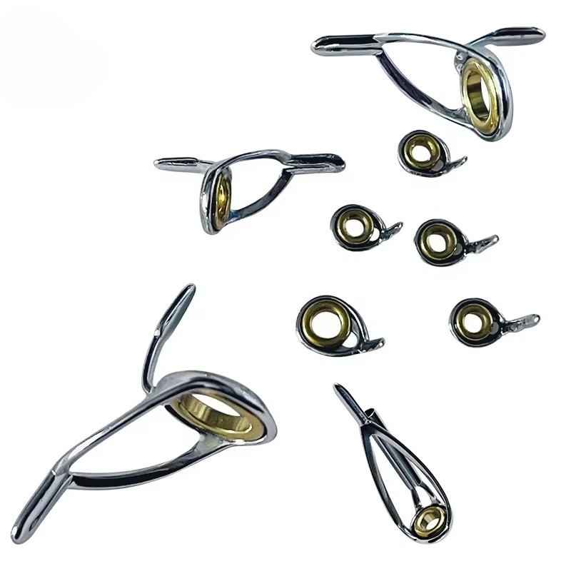 TAKEDO TK19 10 #   - 4 #   Pro – Fishing Rod Repair Kit recenzja i cena