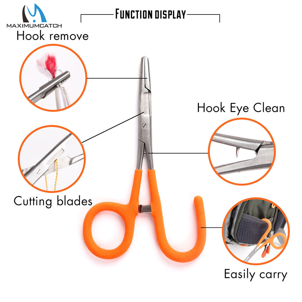 Maximumcatch Fly Fishing Hook  – Fishing Rod Ice recenzja i cena
