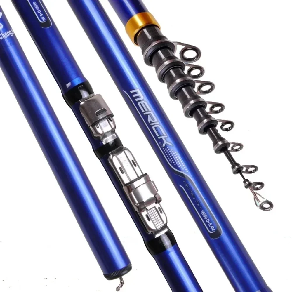 Włókno węglowe 3.6M 4.5M 5.4M  – Fishing Rod Surf recenzja i cena